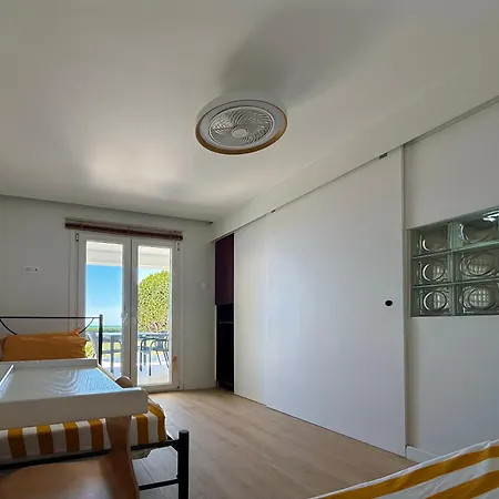 公寓 Al Mare N22 埃帕诺米