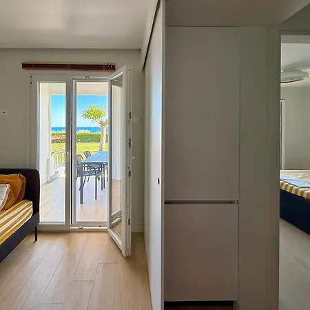 Al Mare N22 شقة