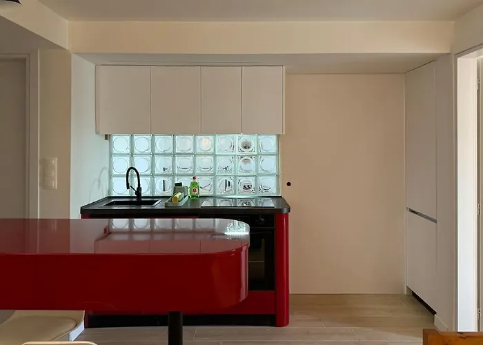 Al Mare N22 公寓 埃帕诺米