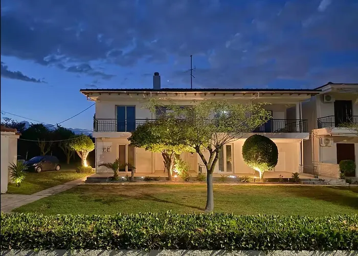 Al Mare N22 公寓 埃帕诺米