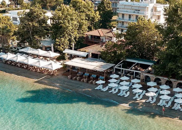 Al Mare N22 公寓 埃帕诺米