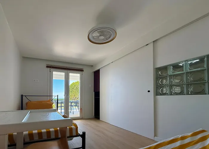 公寓 Al Mare N22 埃帕诺米