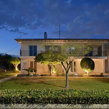 Al Mare N22 Апартаменты Эпаноми