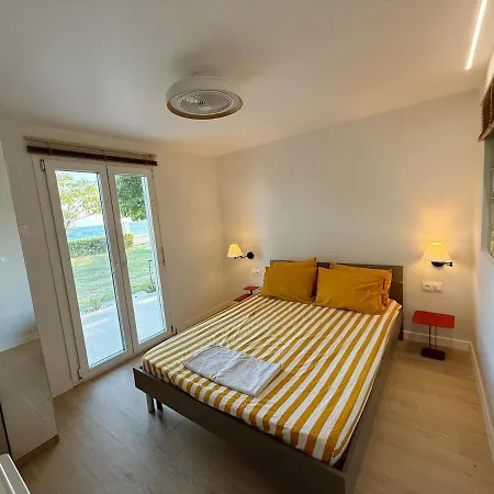 Al Mare N22 Апартаменты Эпаноми