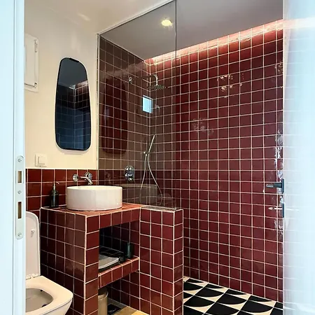 Al Mare N22 Апартаменты Эпаноми